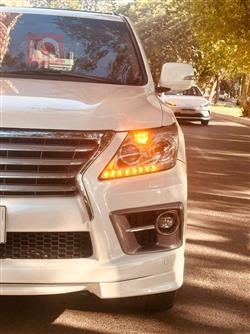 Lexus LX